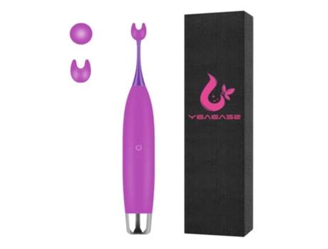 Vibrador Morado VEANXIN