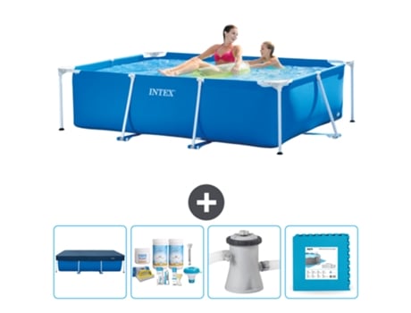Piscina Tubular INTEX 28270NP-CB2 (1662 L - 150x60cm)
