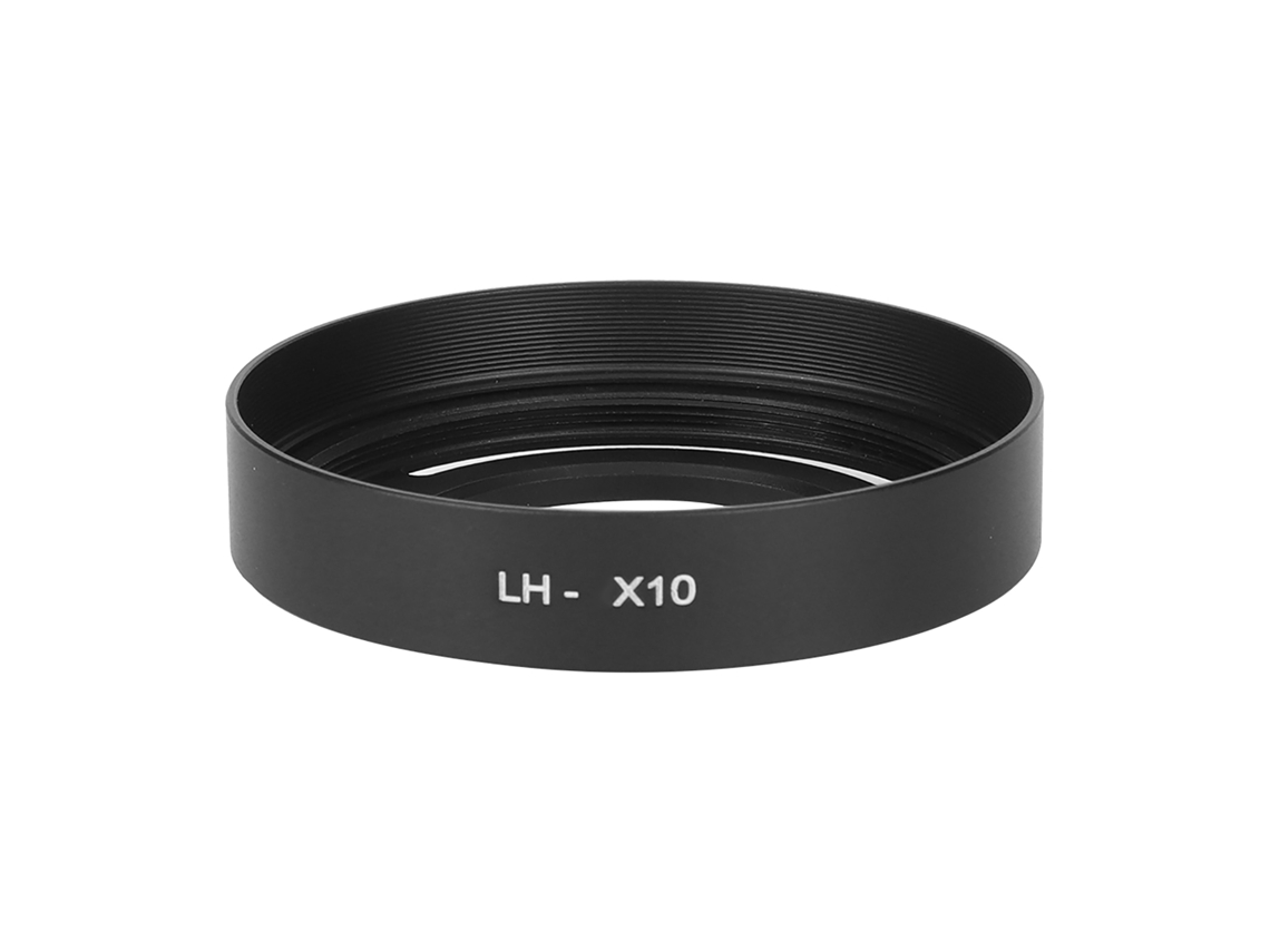 Paraguas Para Lentes De Cámara, Paraguas Hueco De Metal Para Fuji, Aparato De Lente