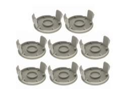 T2v Ac14hca 8 Piezas De Tapas De Carrete De Repuesto Para Ryobi One+ 18v, 24v, I4v 40v, Ry40204, Ry40220, Zrp2080
