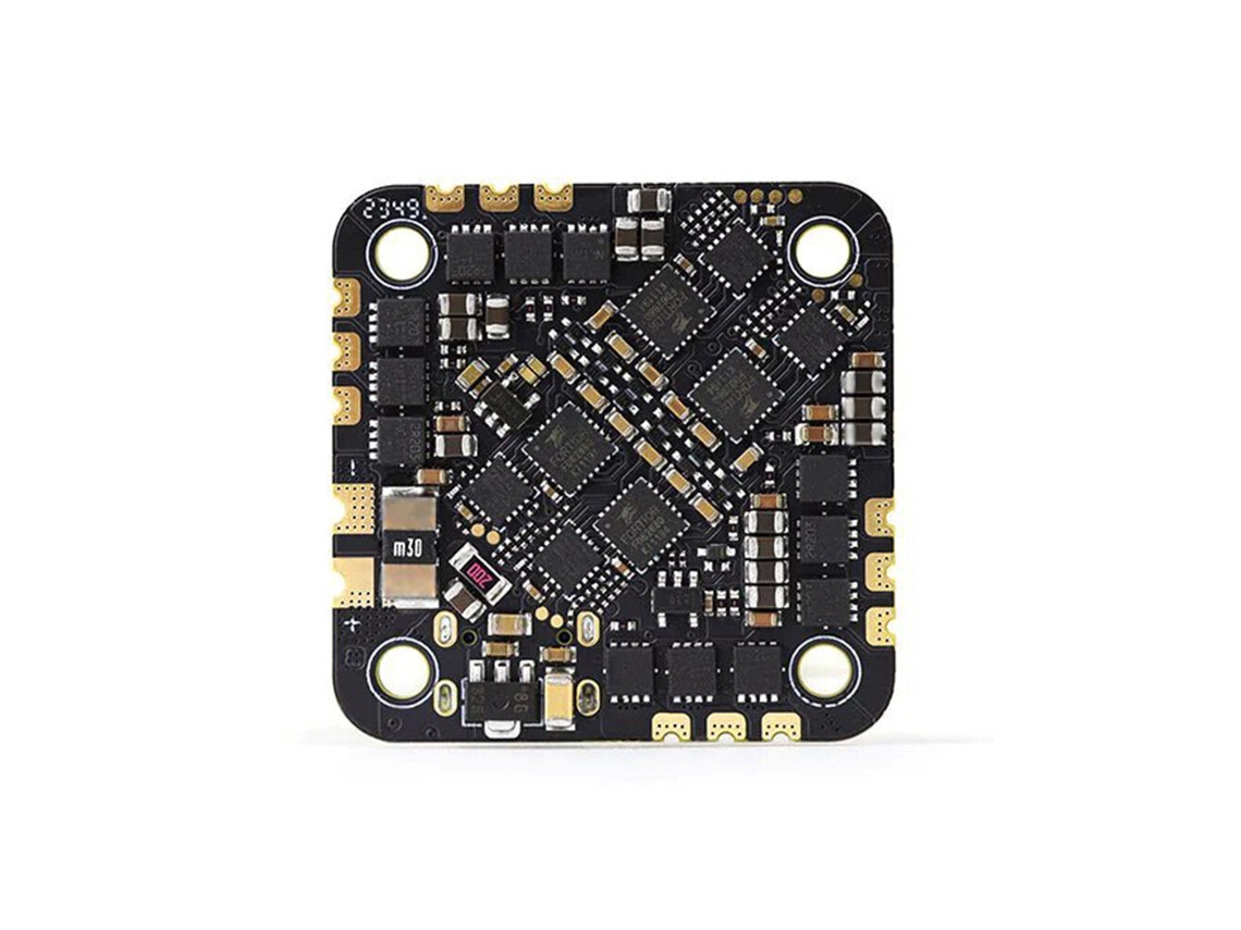 Controlador De Voo Hglrc Spectre 25a Aio F7 25,5x25,5 Mm, Esc Hd/Analógico Vtx, Sem Fios, Bluetooth, Ajuste De Parámetros Para Drone Rc Fpv Racing