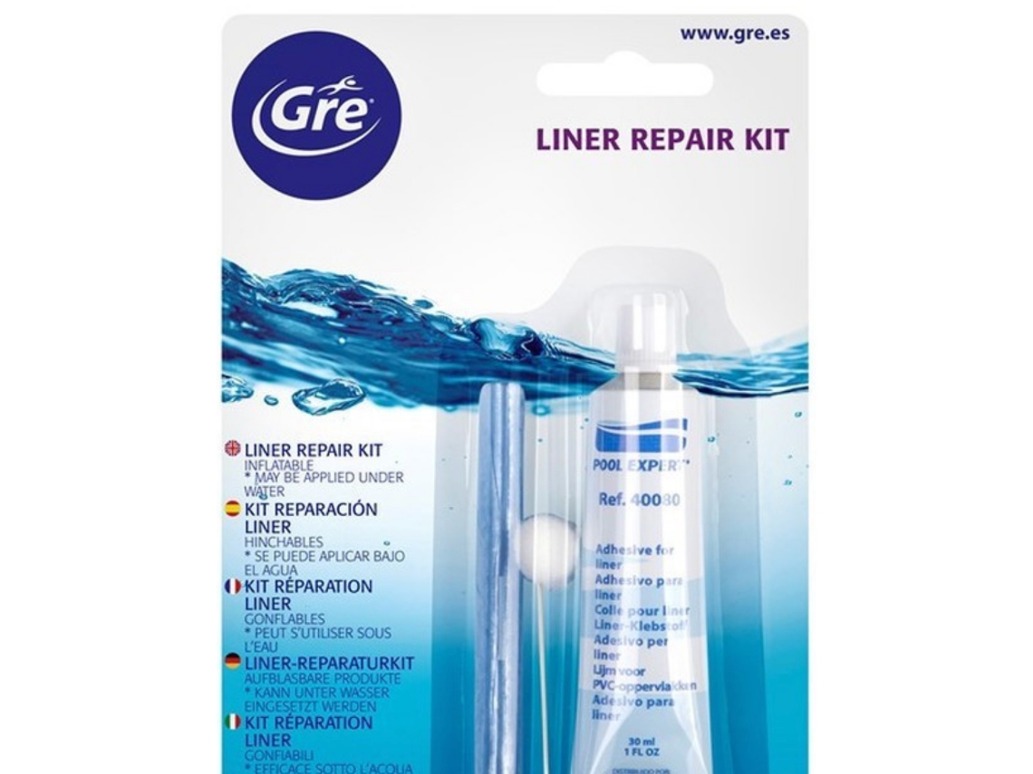 Kit de reparación de revestimiento