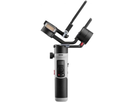 Gimbal ZHIYUN Crane M2S (Bluetooth e Wi-Fi - Autonomía: Hasta 10,5 Horas - Negro)