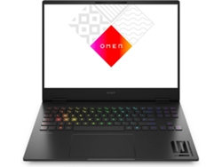 Portátil Omen 16-u0005ns (16" - Core i7-13700HX - 32GB DDR5 2DM 4800 - 1TB PCIe 4x4 - NVIDIA GeForce RTX 4070 8GB VRAM)