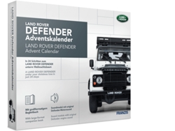 Modelo a escala de SUV FRANZIS VERLAG (14 anos)