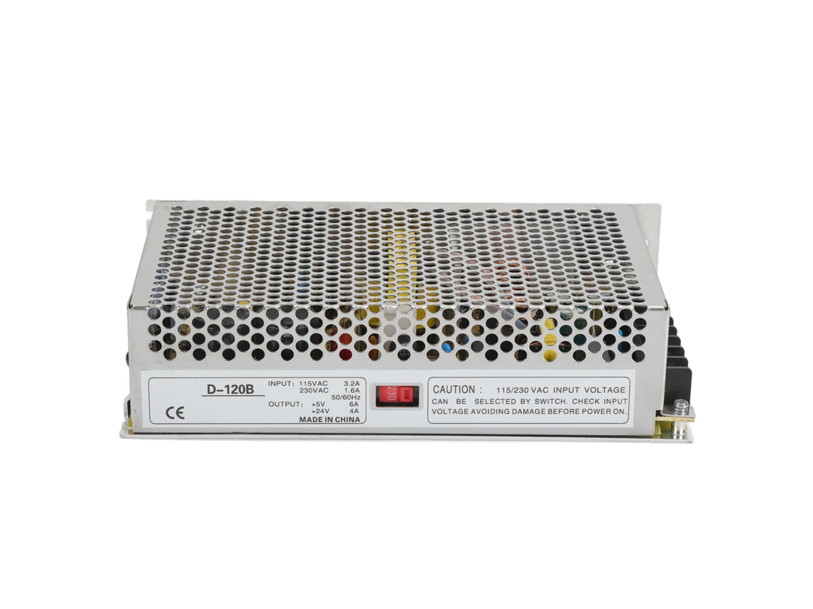 Fuente De Alimentación Conmutada De Cc, Disipación Rápida, Material De Aleación De Aluminio, Fácil Operación, Transformador Convertidor Adaptador.