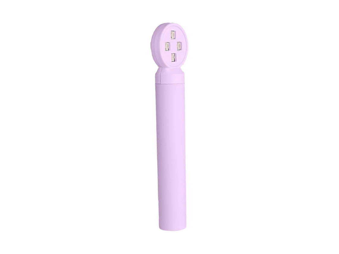 Mini lámpara UV LED portátil para uñas con interfaz USB, ideal para viajes y para curar uñas de gel. Ly Ebike