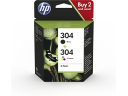 Cartucho de tinta HP 304 - 3JB05AE