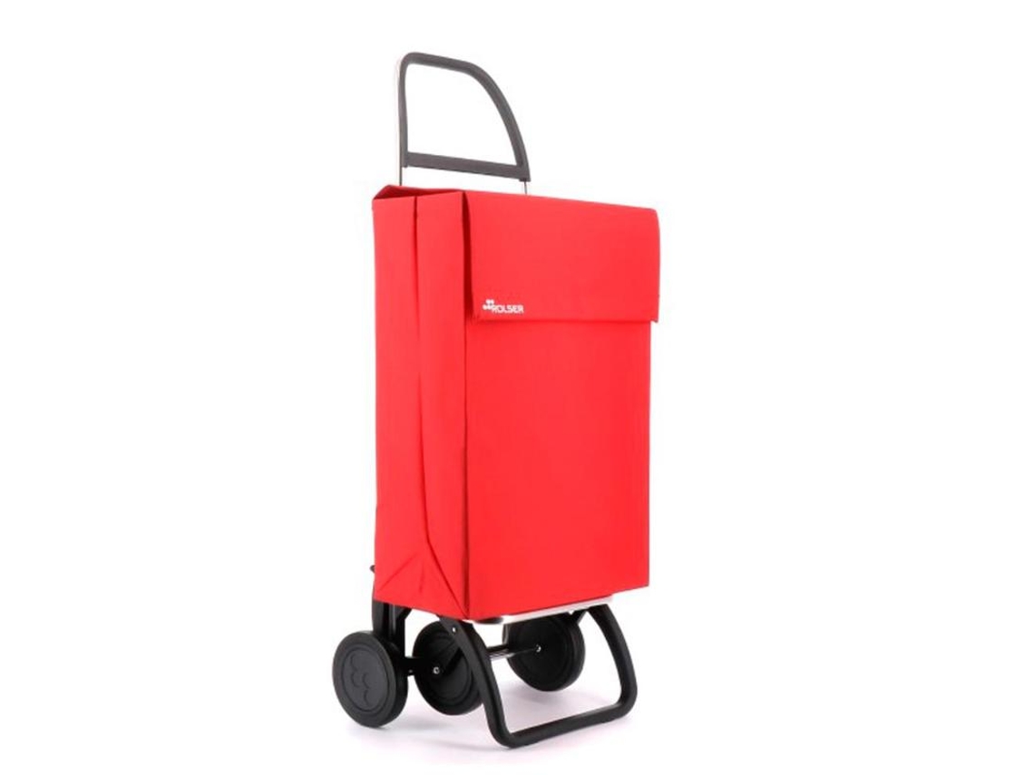Carro jean ln4 rojo