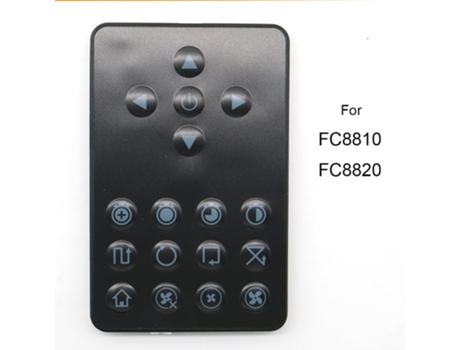 Control remoto de alta calidad para piezas de Robot aspirador Philips Robot Fc8820 Fc8810