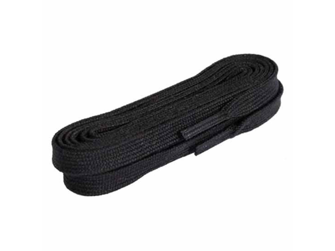 Cadarços Waxed Preto 180 Cmpowerslide