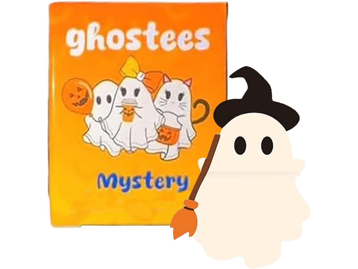 Decoraciones Para Teléfono – Decoración De Fantasmas – 6 Piezas – Montaje