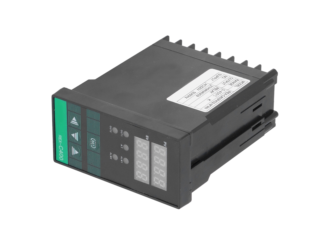 Controlador De Temperatura Digital Inteligente Con Accesorios Ac220v 50/60hz Termostato Industrial