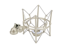 Soporte de micrófono antivibración, accesorio para micrófono