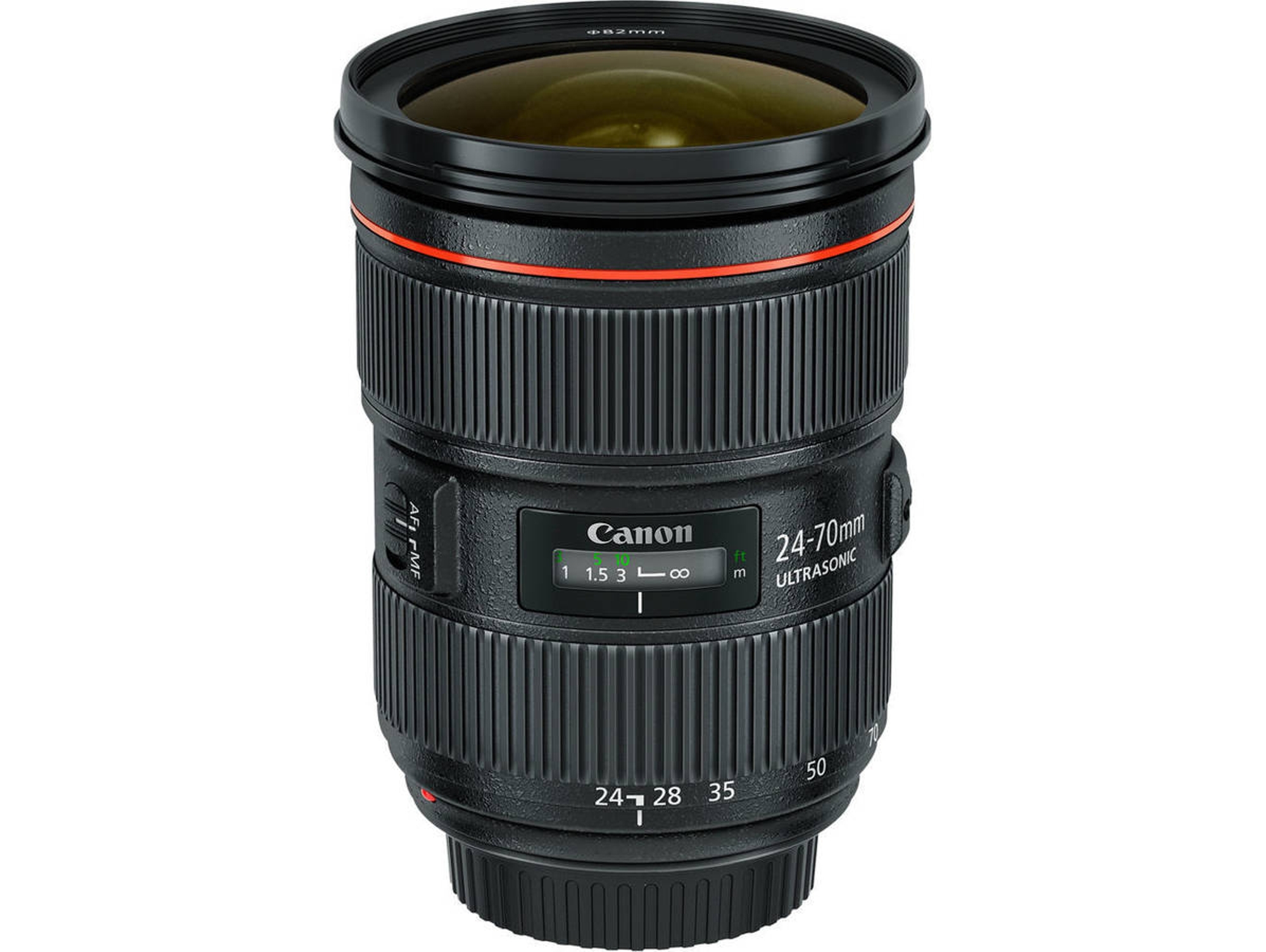 Objetivo CANON EF 24-70mm F2.8L II USM (Caja Blanca)