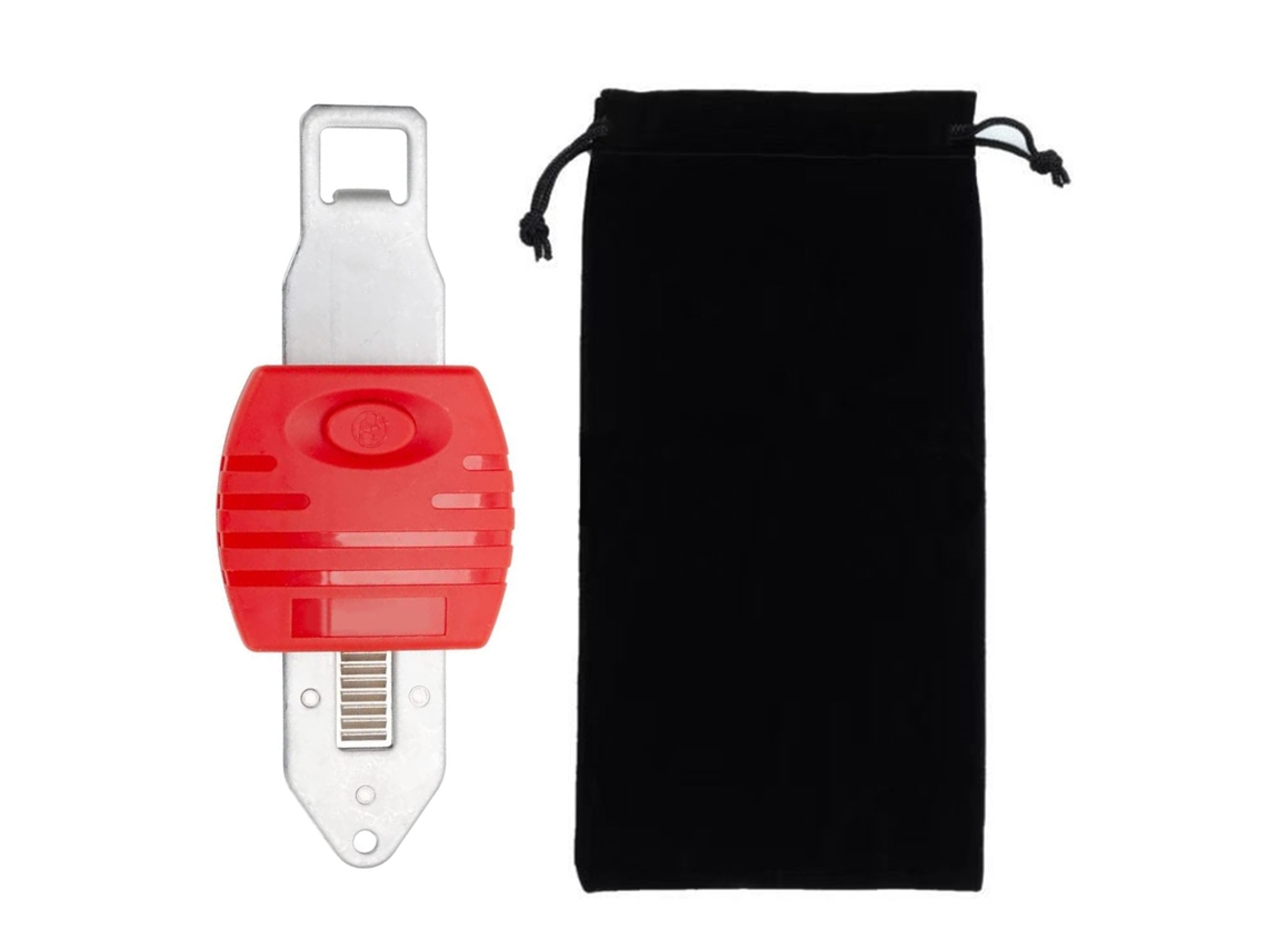 Cerradura Portátil Antirrobo Para Puerta Seguridad Locker Viaje Hotel Hogar Apartamento Defensa
