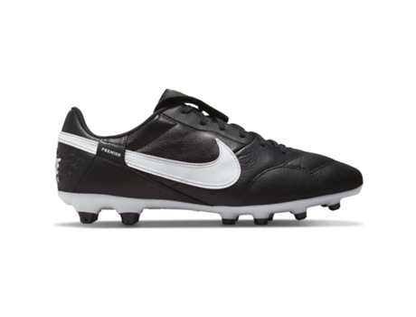 Botas de Hombre NIKE Futbol Premier Fg Negro (43)