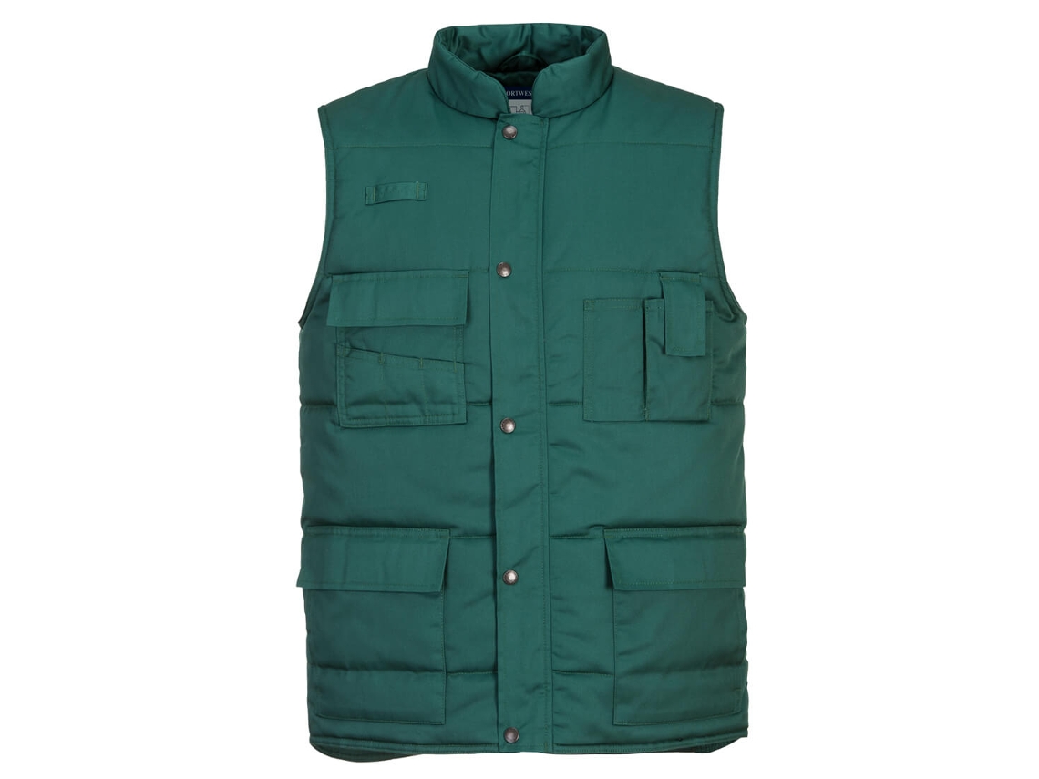 Chaleco térmico Shetland Style &amp; Functionality / Negro / M Portwest