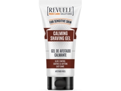 Gel de Afeitar REVUELE Men Care Solutions Calming (180 ml)