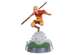 Figura First 4 Figures AVATAR The Last Airbender Aang PVC Estatua Edición Estándar