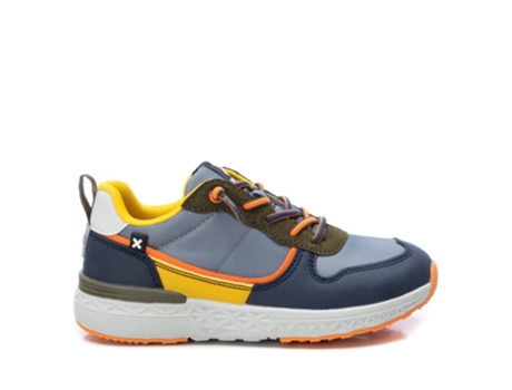 Zapatillas de Niños XTI Deportiva Azul (37)