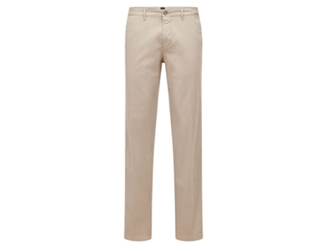 Pantalones para Hombre BOSS Crigan Beige (58)