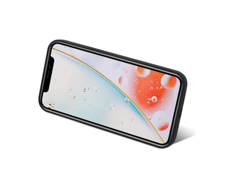 Funda para iPhone 13 Pro Max NEVOX Acrílico Negro