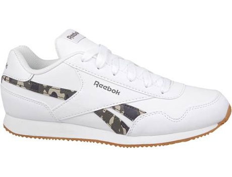 Zapatillas Deportivas REEBOK Royal Classic Jogger 3 (Blanco - Material Sintético- 37)