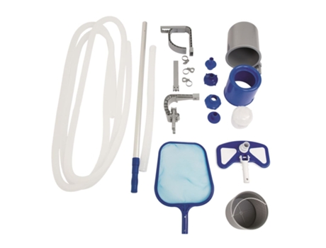 Kit de mantenimiento para piscinas Deluxe BESTWAY