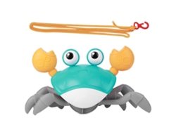 Cangrejo Azul, Juguete De Baño Para Bebés, Juguetes Para La Ducha, Juego De Agua