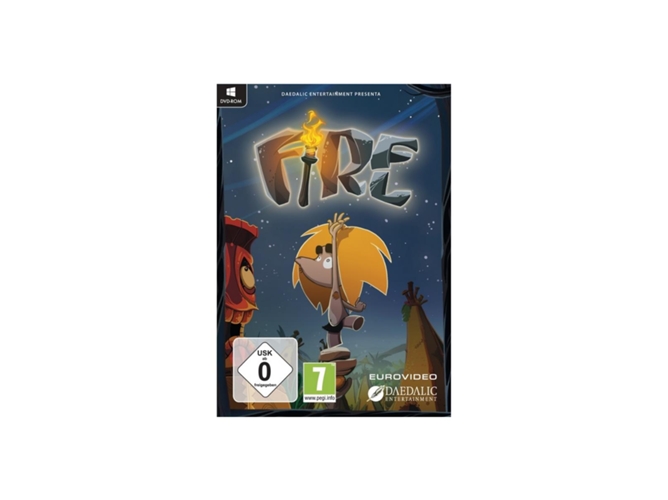 Juego PC Fire