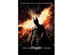 DVD The Dark Knight Rises Inglés