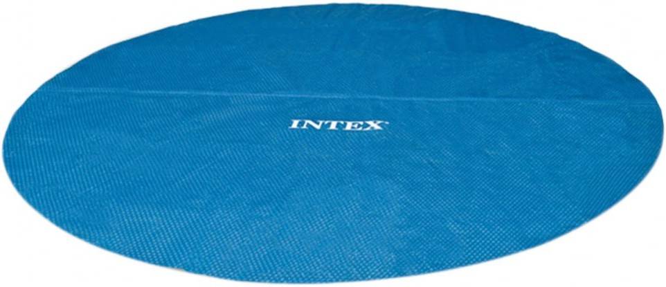 Cubierta Para Piscina intex solar 549 cm 29025 accesorio cobertor