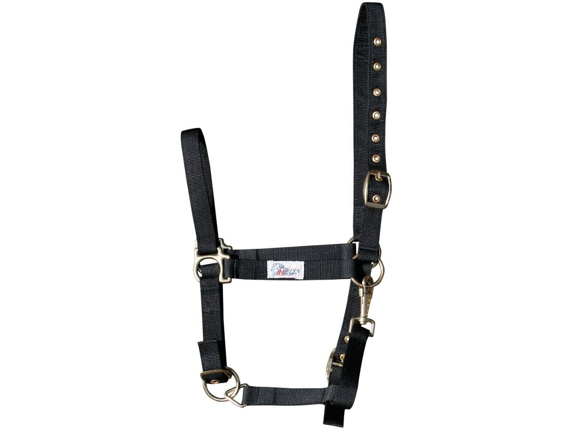 Juego de 3 cabestros para caballos Harry's Horse