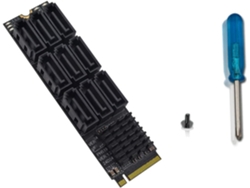 Adaptador Pcie De 9 Canales, Tarjeta De Expansión Para Sistemas Multidisco Con Gestión De Velocidad Sata3