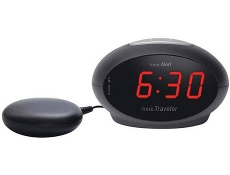 Despertador SONIC ALERT SBT600SS
