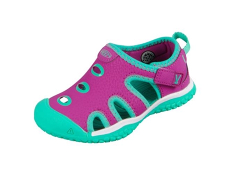 Sandalias para Niños KEEN (22 - Rosa)
