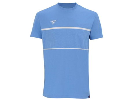 Camiseta de Hombre TECNIFIBRE Team Tech Azul (S)