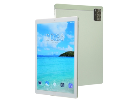 Tablet YIZHOOD S60 4G Android 10.0 5G Wi-Fi (10.1Inch - 6GB RAM - 128GB - Verde)
