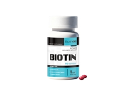 Cuidado bucal del cabello con biotina Busaid