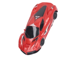 Coche De Escalada Por Paredes Con Control Remoto Eléctrico Recargable Para Niños Stunt Drift Rojo
