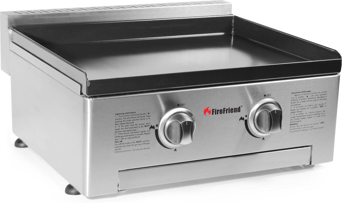 Barbacoa a Gas FIREFRIEND BQ-6394