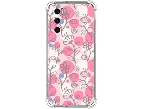 Carcasa Vivo Y70 TUMUNDOSMARTPHONE Dibujos Antigolpes Flores 07 Multicolor