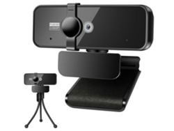 Cámara Web Con Micrófono, Usb Hd 1080p Con Enfoque Automático Y Cubierta De Privacidad Para Transmitir Clases En Línea, Videoconferencias Y