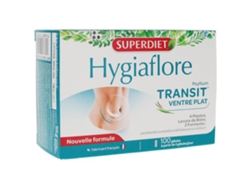 Hygiaflore Transit Vientre Plano 100 Cápsulas SUPERDIET