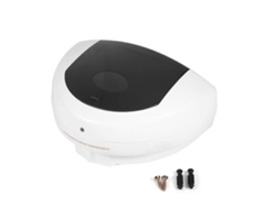 Dispensador de jabón automático de 500 ml con sensor de ducha para baño Rosewell