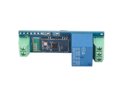 Módulo de relé Bluetooth 2026as para interruptor de control remoto inteligente para dispositivos móviles Android de 12 V