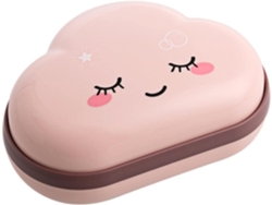 Bases de jabón de bambú natural para el baño