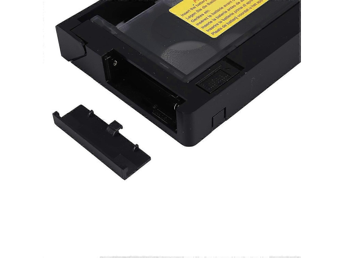 Adaptador de casete de clase C para videocámaras SVHS C. Adaptador de casete motorizado. No compatible con 8 mm/minidv/hi8. Hengjian.