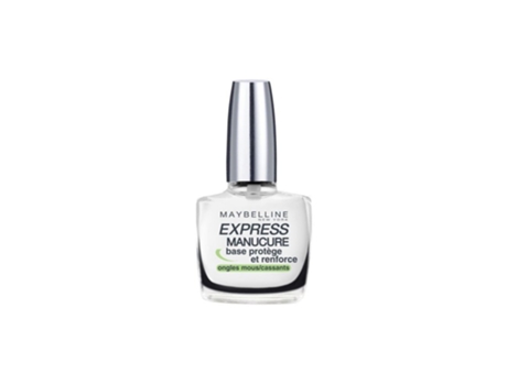 Base de Vernis Protège et Renforce - Ongle Mou/Cassant MAYBELLINE NEW YORK